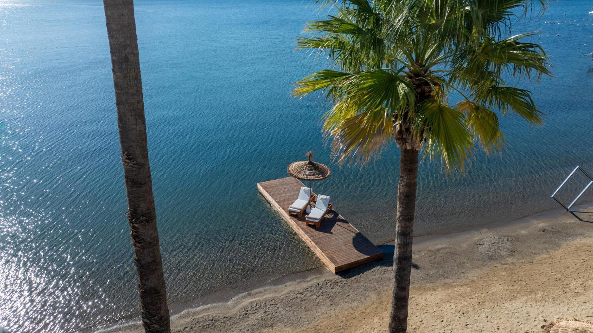 Prime Beach Hotel Мармарис Экстерьер фото
