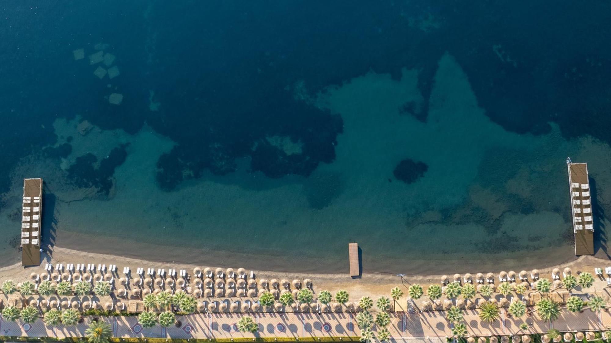 Prime Beach Hotel Мармарис Экстерьер фото